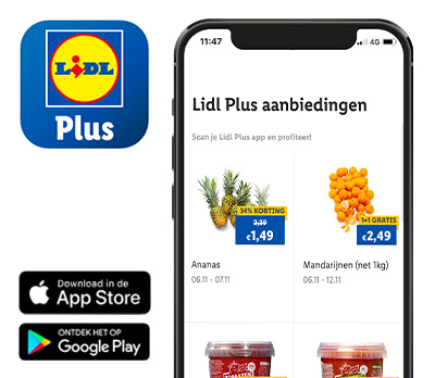 Lidl Plus