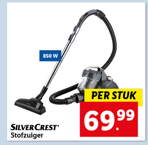 Silvercrest Stofzuiger