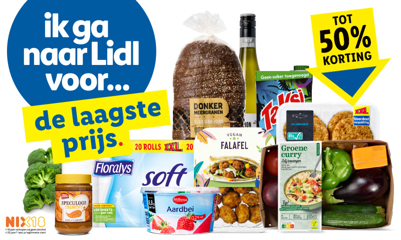 De beste aanbiedingen van deze week