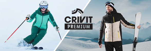 Crivit Premium lijn