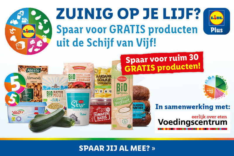 Schijf van vijf