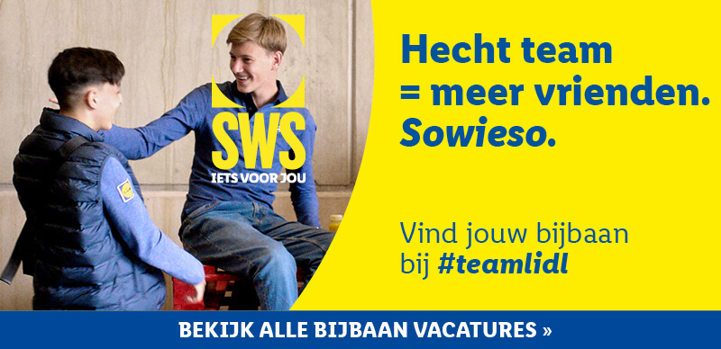 Werken bij Lidl