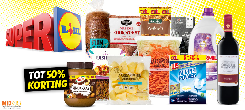 De beste aanbiedingen van deze week