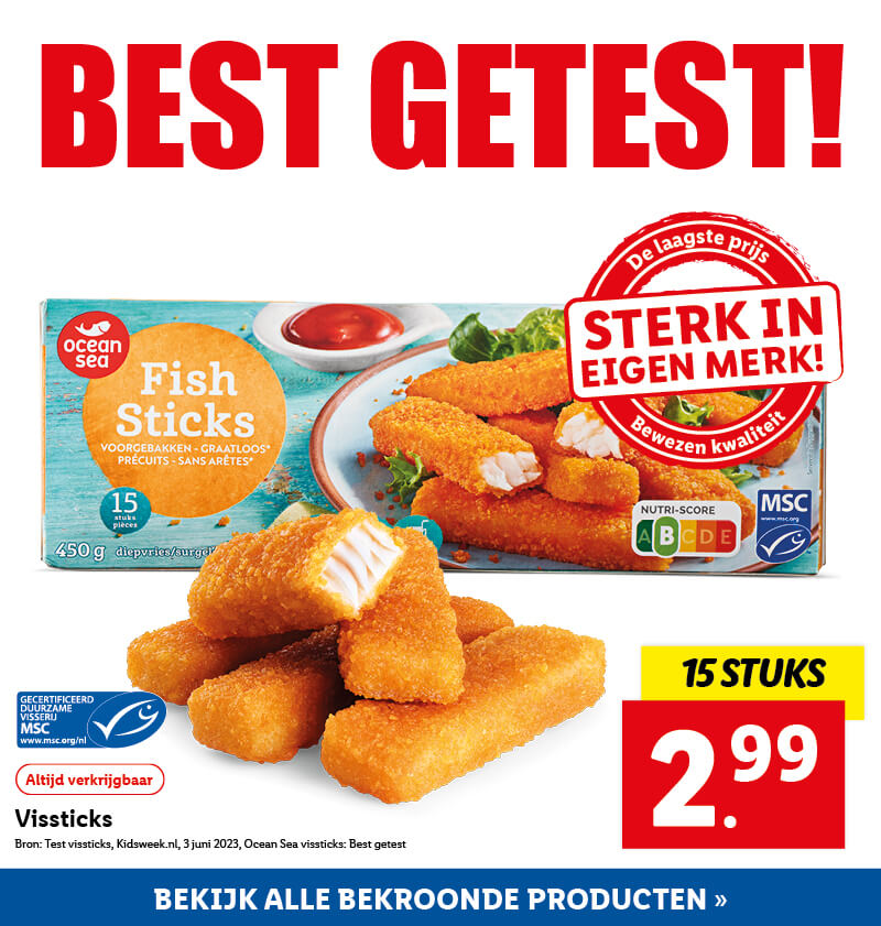 Bekroond