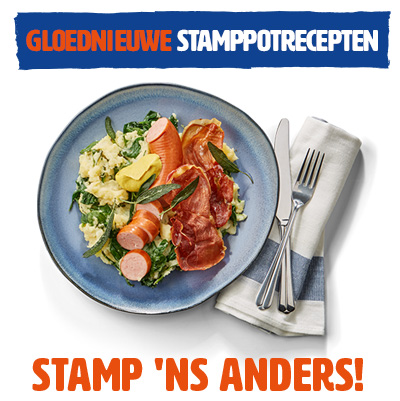 Stamppot recept
