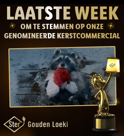 Laatste week stemmen gouden Loeki