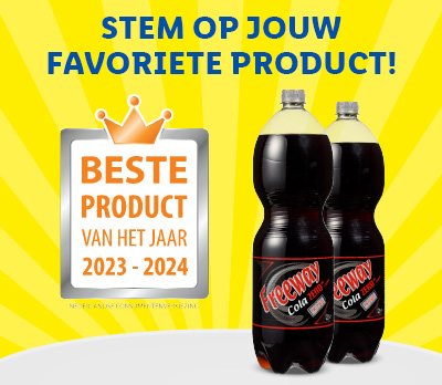 Stem op jouw favoriete product