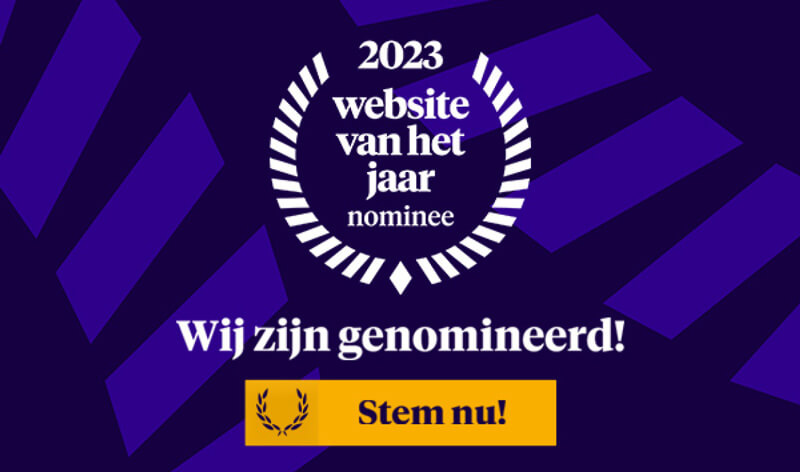 Website van het jaar