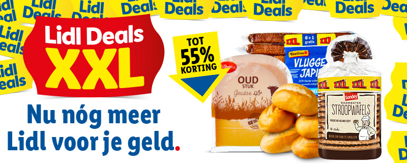 Ontdek alle aanbiedingen