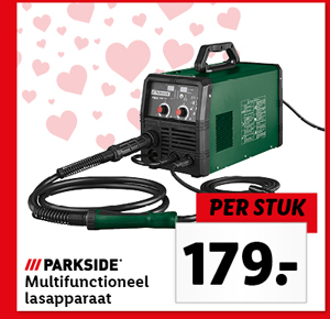 PARKSIDE® Multifunctioneel lasapparaat