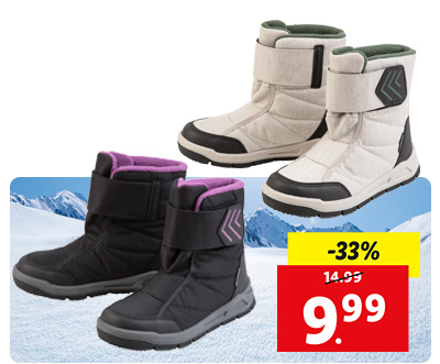 Kinder winterlaarzen