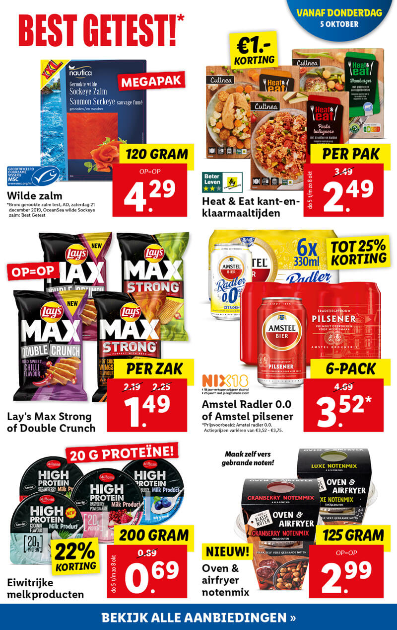 Aanbiedingen