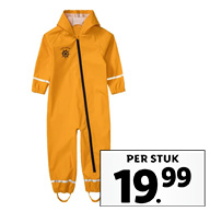 Kinderregenoverall
