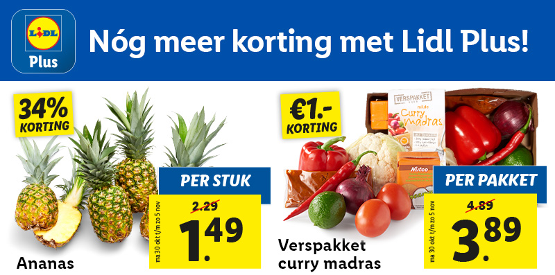 Lidl Plus