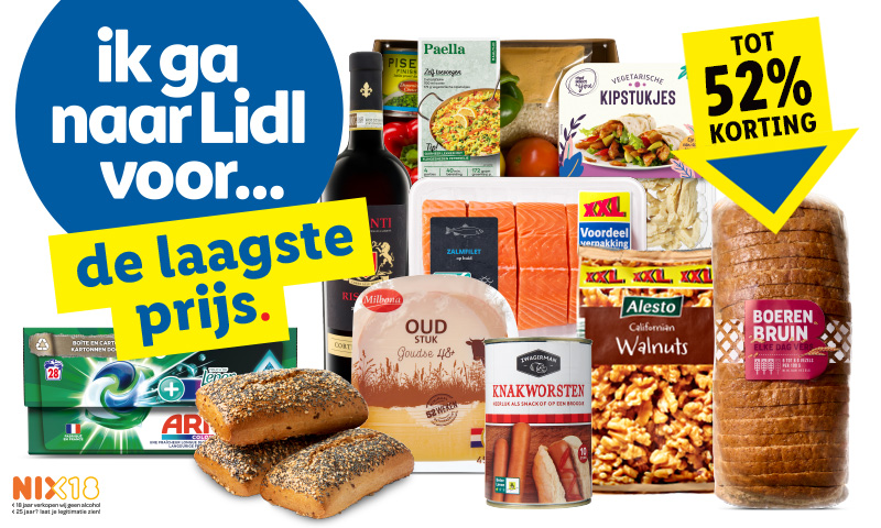 De beste aanbiedingen van deze week