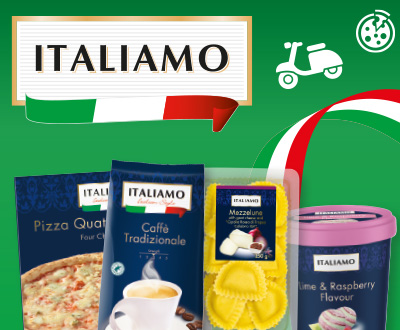 Italiaanse producten