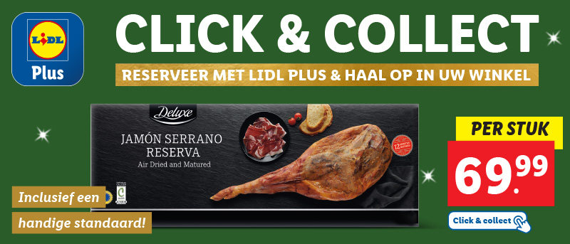 Click en Collect
