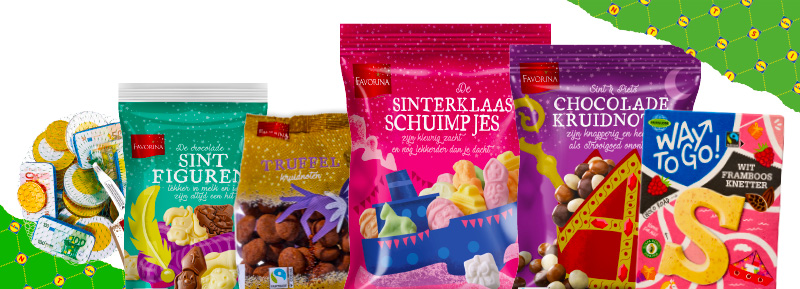 Sinterklaas Snoepgoed