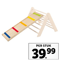 2-in-1 glijbaan