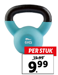 Crivit Kettlebell 6 kg