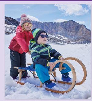 Bekijk al het wintersportassortiment