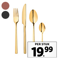 RVS bestekset