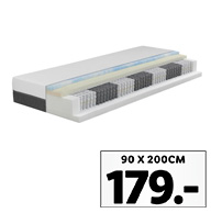 Traagschuimmatras