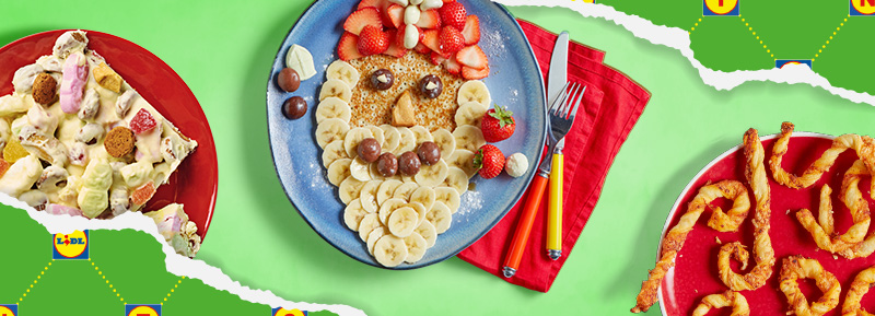 Heerlijke sinterklaasrecepten