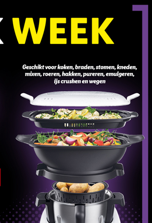 Silvercrest Monsieur Cuisine Smart
