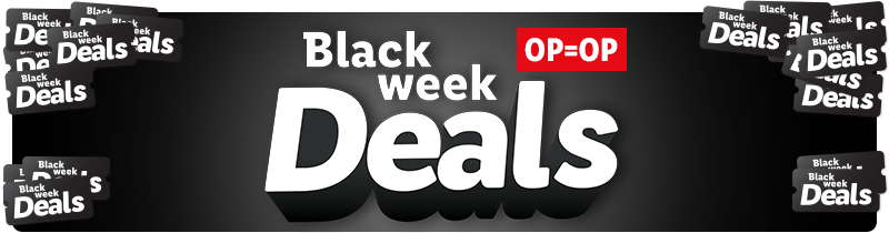 Black week dagdeals bij Lidl!
