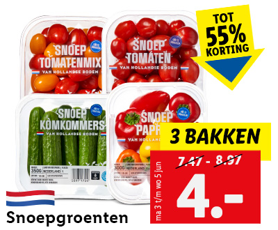 Snoepgroenten