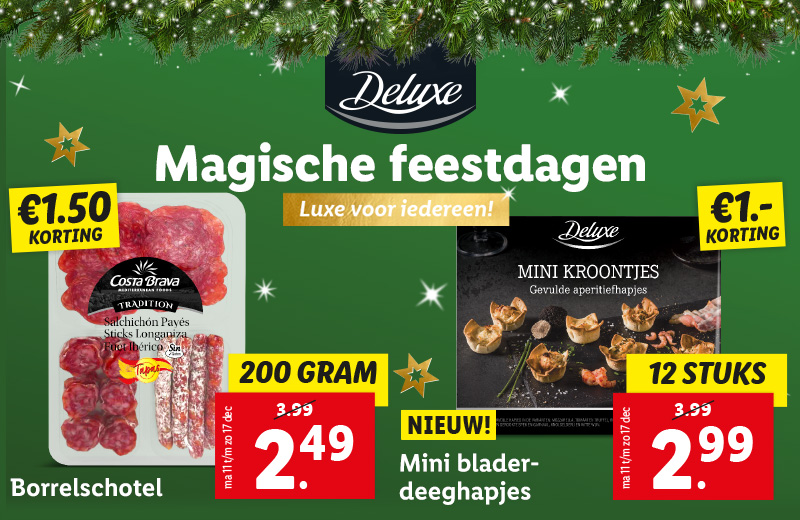 Feestdagen