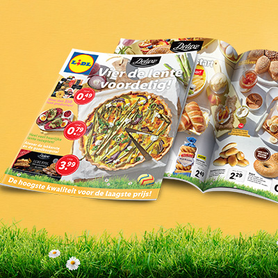 Bekijk het lente magazine