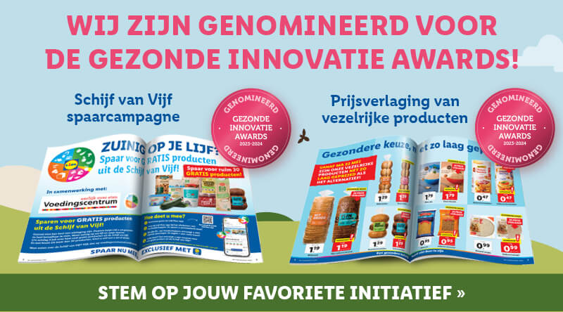 Solliciteer direct bij Lidl
