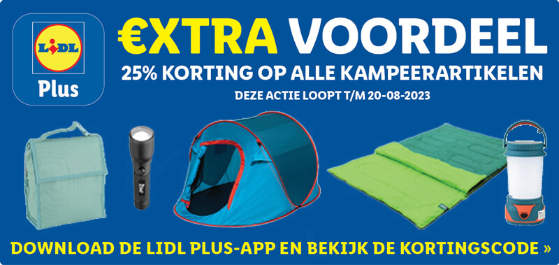 Extra voordeel