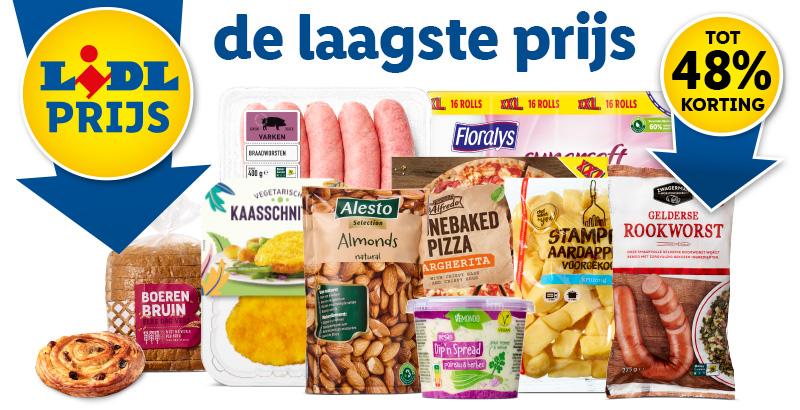 De beste aanbiedingen van deze week