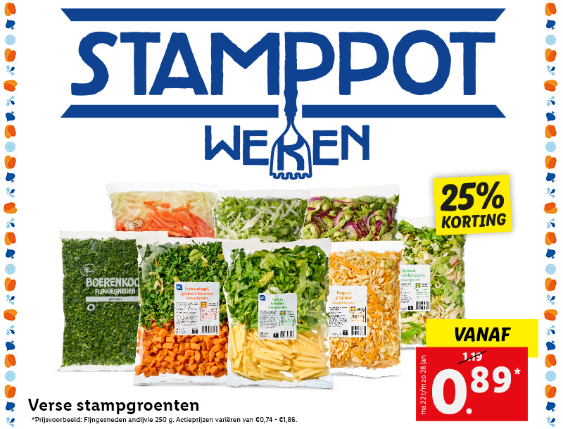 Stamppotweken