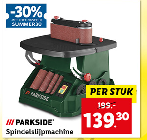 PARKSIDE® Spindelslijpmachine 500 W