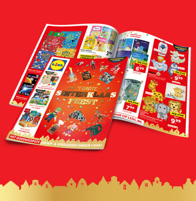 Sinterklaasmagazine