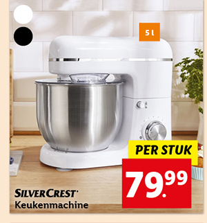 SILVERCREST® KITCHEN TOOLS Keukenmachine pastel