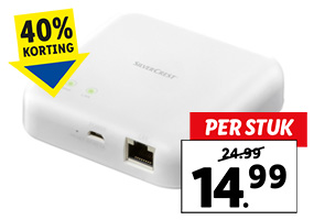 SILVERCREST® Gateway - Zigbee Smart Home