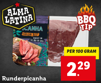 Runderpicanha voor 2.29