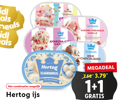 Blauwe bessen: 500 gram voor 3.49