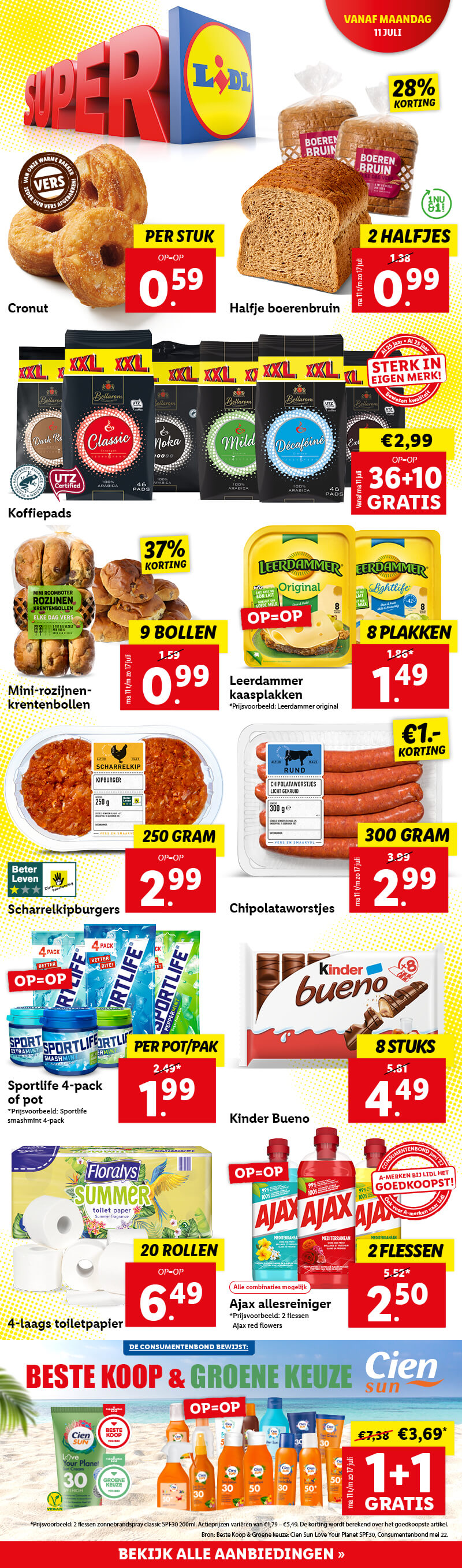 Het is SuperLidl