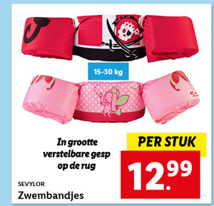 Sevylor Zwembandjes Puddle Jumper 15-30 kg