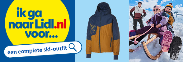 Een onvergetelijke wintersport voor een Lidl prijsje