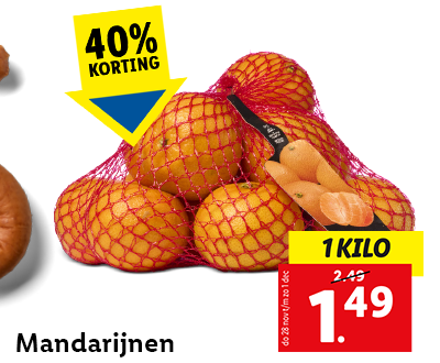 Walnoten XXL: 500 gram voor 3.99!