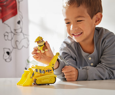 Peppa Pig & PAW Patrol