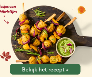 Recept Jachtkrieltjes