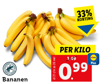 Bananen